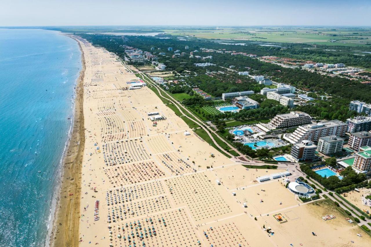 Appartamenti Bristol Bibione Luaran gambar