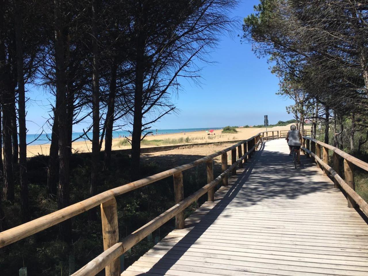 Appartamenti Bristol Bibione Luaran gambar